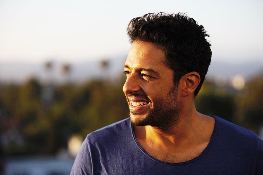 محمد حماقي: ما قيل عن ارتدائي الشورت معيب