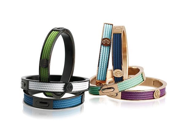 Charriol 
Forever Young Colors أناقة شبابية