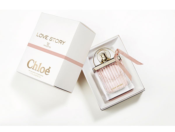Chloe 
Love Story
 عطر الرومانسية المرهفة
