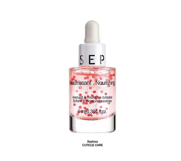 مستحضرات شاملة للعناية بالأظافر وتزيينها من Sephora