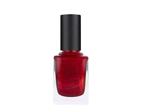 Wow by Wojooh Color Ritual Nail Polish Velvet Ruby no.465