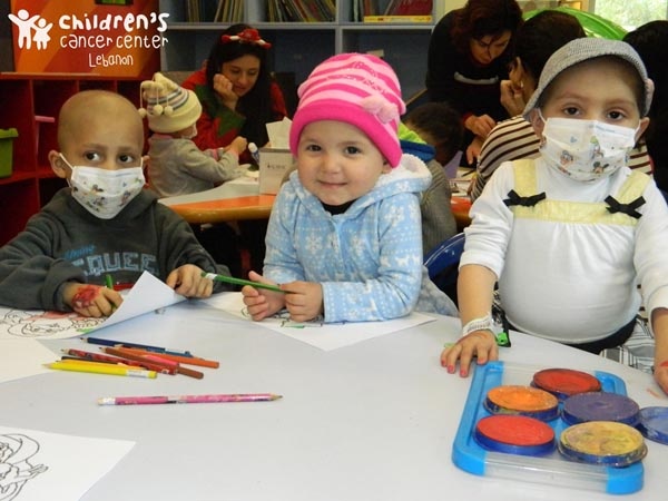 في اليوم العالمي للسرطان - ولادة جديدة في مركز سرطان الاطفال