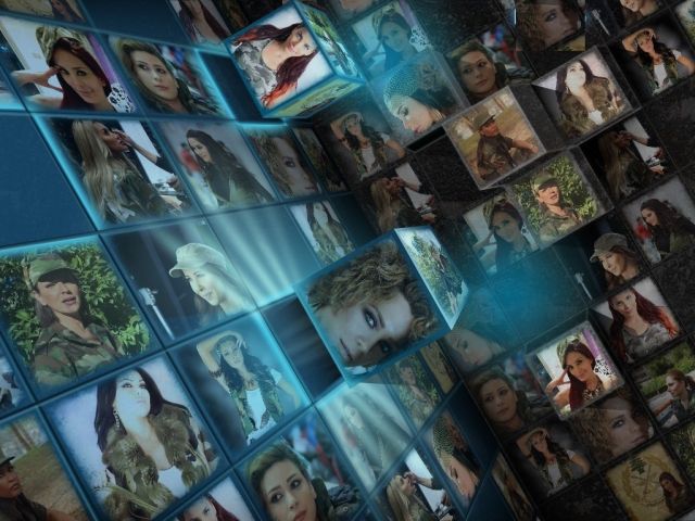 البوم صور - أبرز نجمات سورية ولبنان باللباس العسكري.. بمن لاق أكثر؟