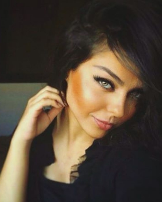 بالصور - تعرفوا على الأردنية التي أشعلت المواقع بجمالها الرائع