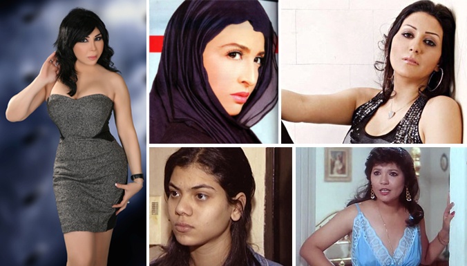 فنانات في قفص الإتهام بسبب أعمال منافية للآداب العامة!