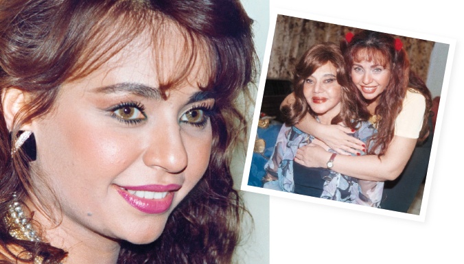 خاص لها- إبنة ماجدة الصباحي تكشف الحقيقة الكاملة في قضية الحجر على والدتها