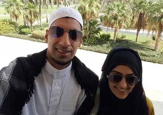 بالصور - نهاية مأساوية لعريس خلال شهر العسل في دبي