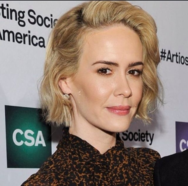 Sarah Paulson