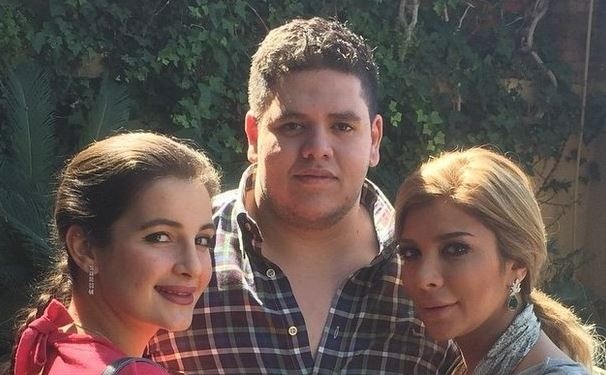 إبنة أصالة تنشر صورة زوجها بعد خسارة وزنه.. شاهدوا كيف أصبح!