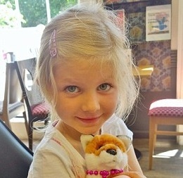 بالصور– وفاة طفلة نتيجة فيروس نادر.. إليكم القصة