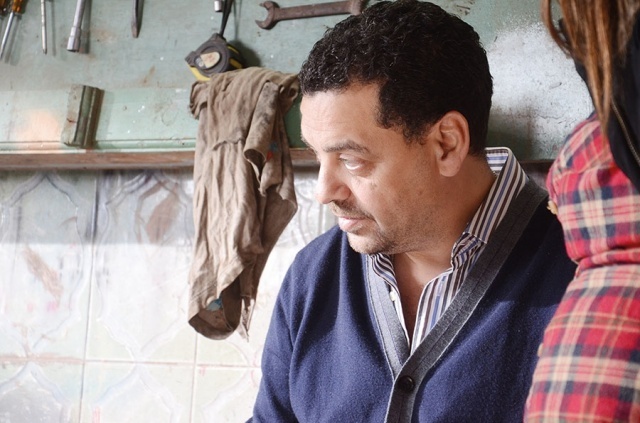 خاص لها- زوج آصالة في ورطة... والسبب طفلا أحمد عز