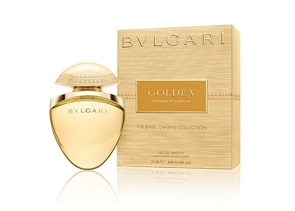 غلّفي بشرتك بعطر الشمس Goldea من BVLGARI