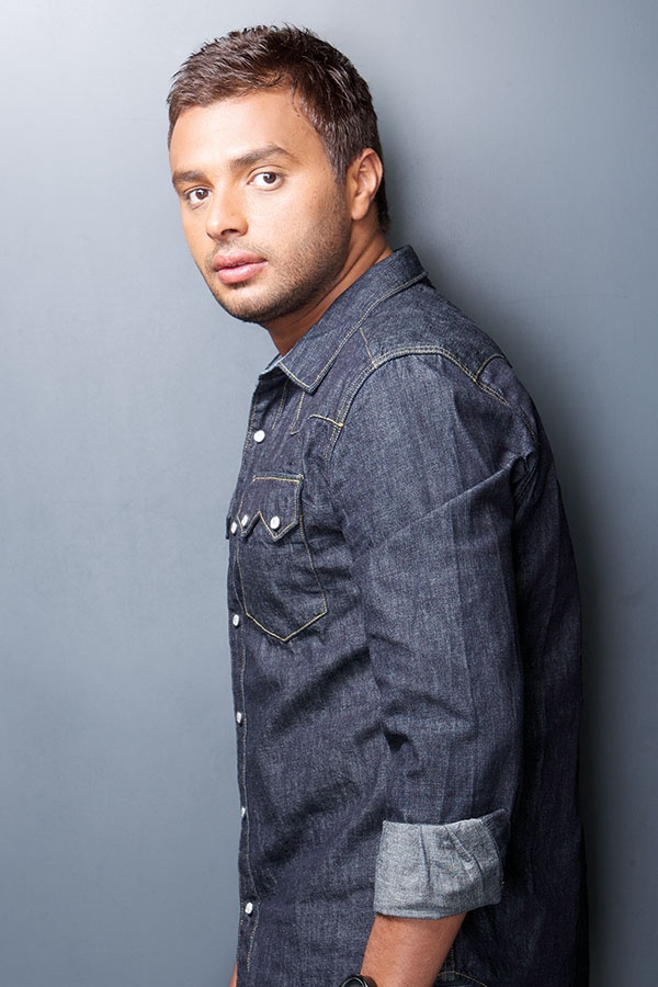 رامي صبري: 
 مقارنتي بالهضبة عمرو دياب تسعدني...