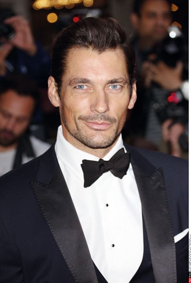 دايفيد غاندي