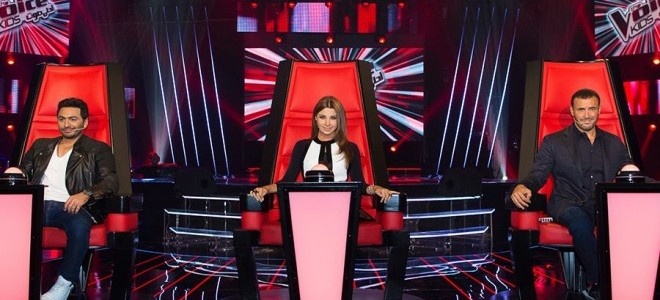 فيديو من كواليس thevoice.. هكذا سيختار المدربون الاطفال في المواجهة