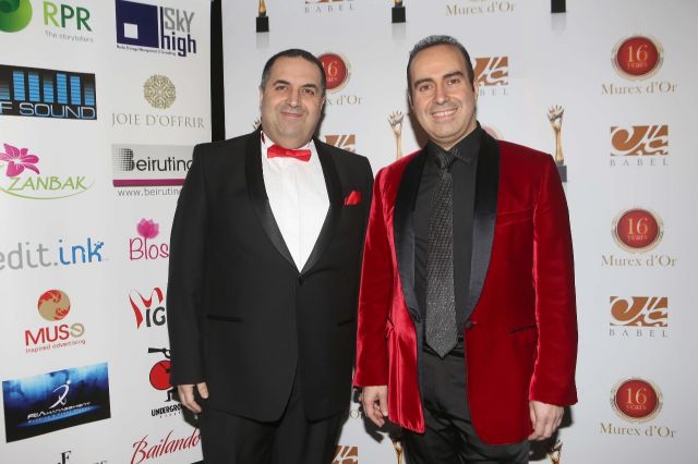 زاهي وفادي حلو 