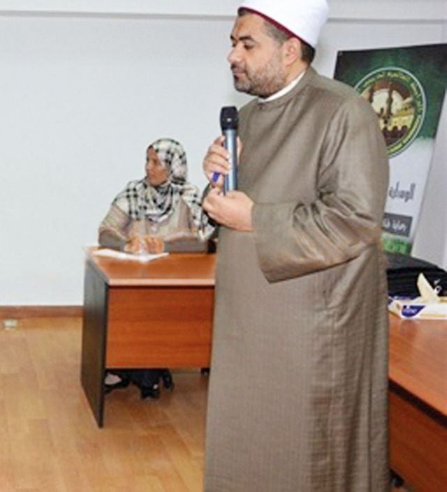 الدكتور خالد عمران