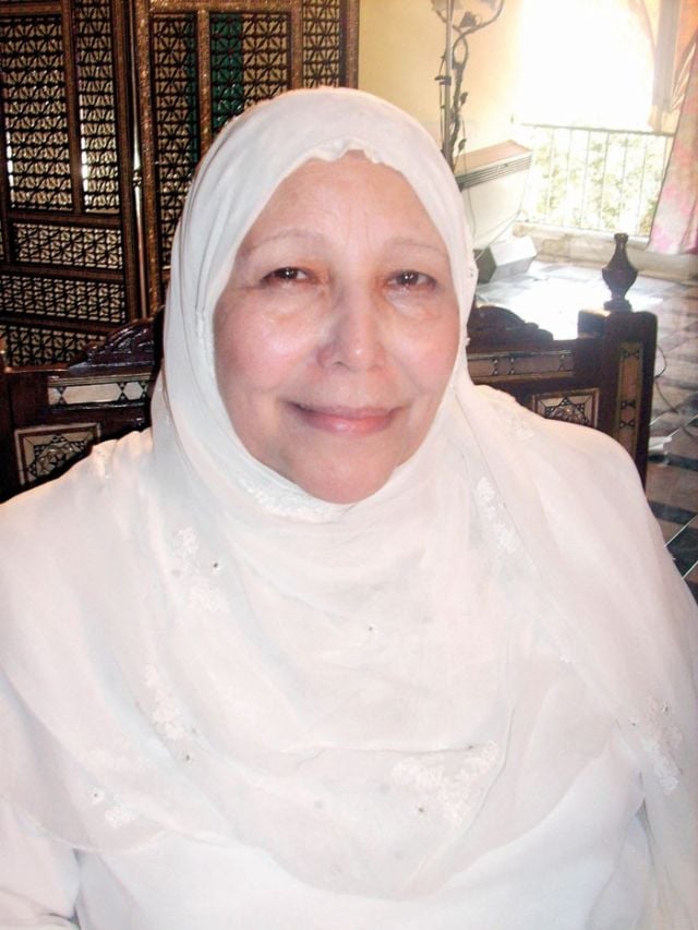 الدكتورة عبلة الكحلاوي