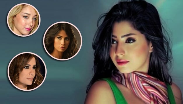 آيتن عامر أحدثهم... نجوم خطفوا الجنسية الأمريكية لابنائهم .. إليكم التفاصيل