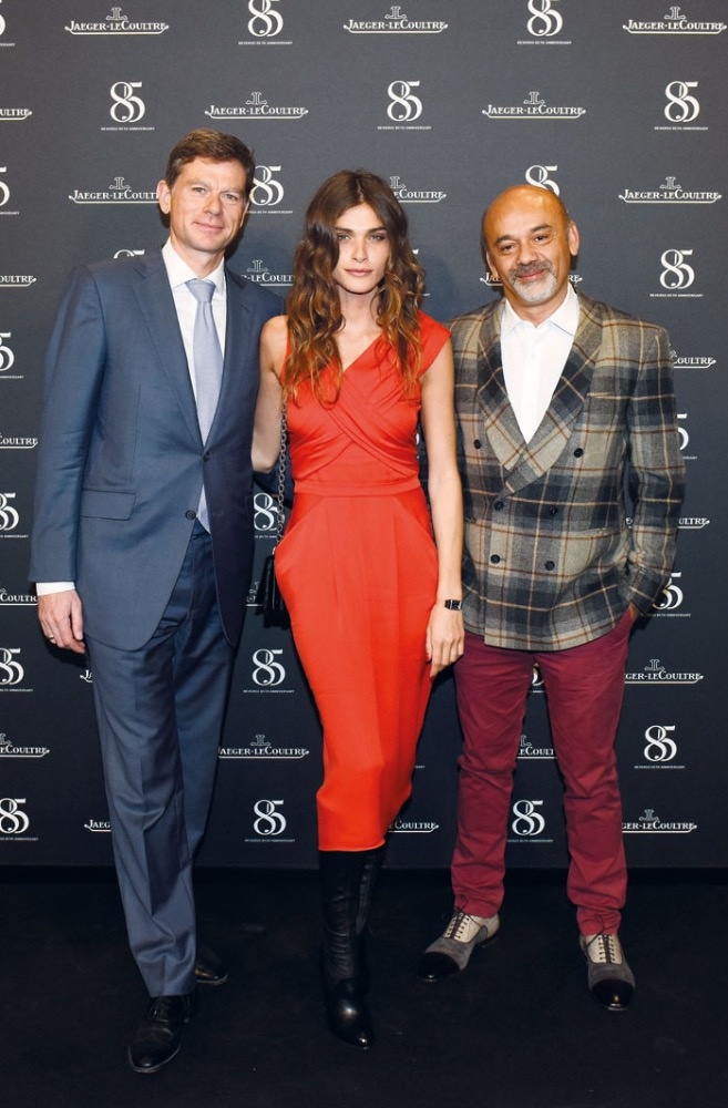 Jaeger-LeCoultre تحتفل بالعيد  الـ 85 لساعة Reverso