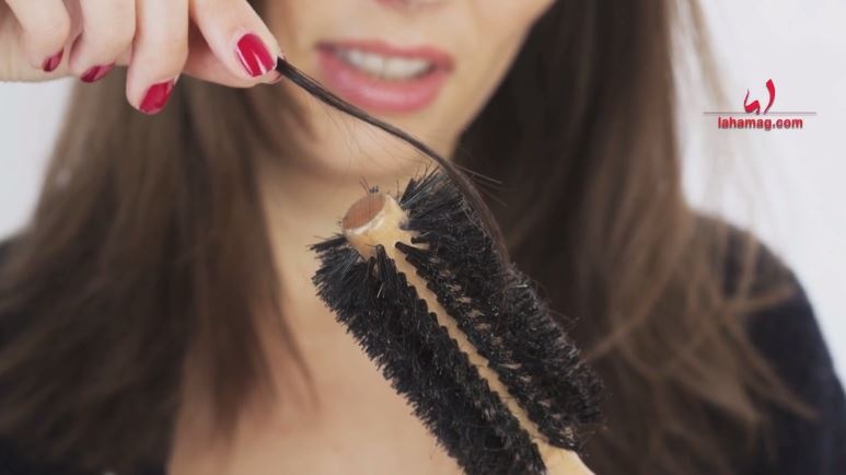 وداعاً لتساقط الشعر، بعد استعمال هذا القناع!!