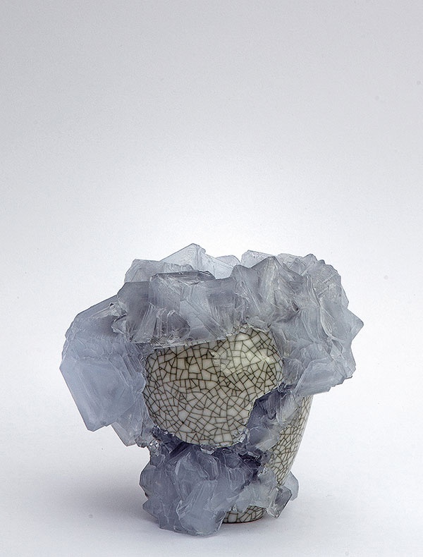  تصميم لتحفة فنية من الحجر