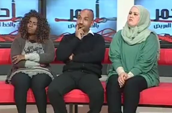 بالفيديو- زوجتان 