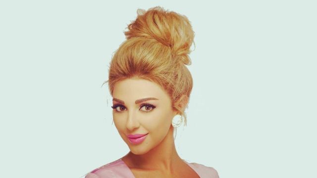 بالفيديو - شاهدوا جناح ميريام فارس في المستشفى وما قصة الحارس الضخم؟!