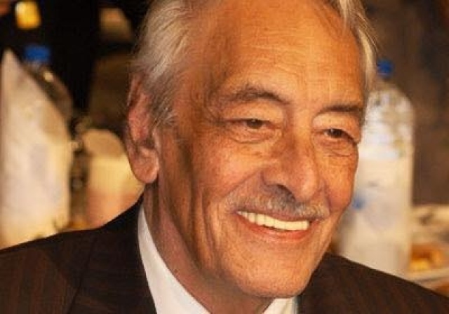 بالصور- أول ظهور لجميل راتب بعد شائعة وفاته