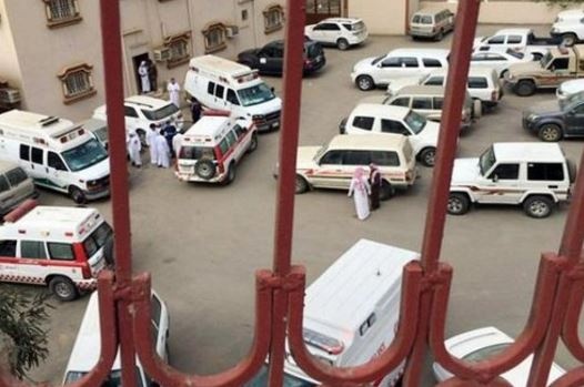 جريمة مأساوية-  معلم يفتح النار في مكتب تعليم بجازان ويقتل 6