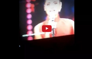 بالفيديو - نانسي عجرم تختار أكثر طفل احتيالاً في The Voice Kids