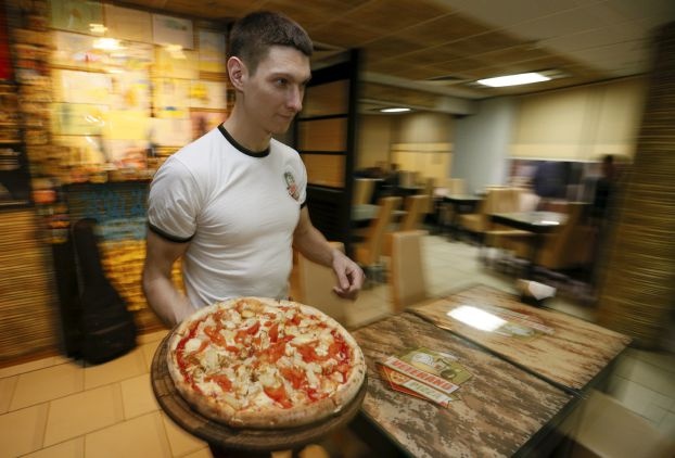 مختبر عسكري يطهو بيتزا صالحة لـ3 سنوات!