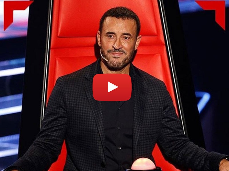 كاظم الساهر يعد المشتركة العراقية إبنة صديقه وعداً يتمناه كل المتسابقين!! شاهدوا كيف غنّت عندما خسرت