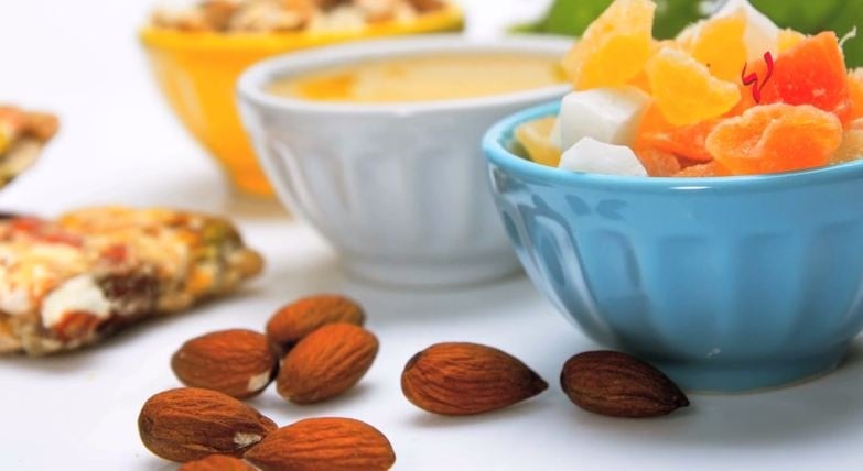 5 وجبات في اليوم لجسم صحي ورشيق.