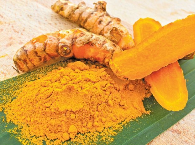 أغذية ضد الالتهابات: الباقلاء والكركم والصعتر