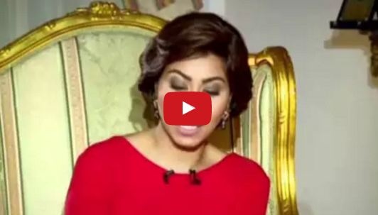 بالفيديو-  شيرين: «حلمت إن الرئيس بيأكلنا عنب نازل منه عسل أبيض»