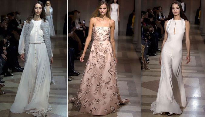 مجموعة Carolina Herrera لخريف 2016 تجمع بين الرقيّ والإبهار