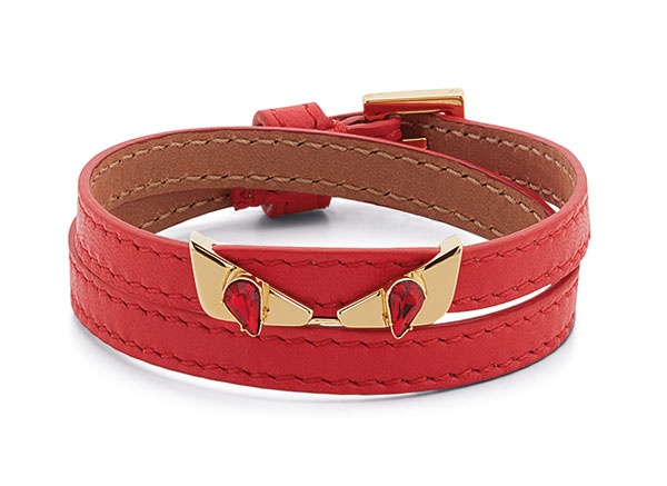 مجموعة Crystal Wonders من Fendi
لا تحجبي عينيك عن عينيها