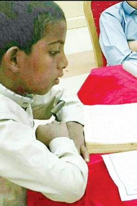 «أب» ينحر ابنه في جازان! اليكم التفاصيل