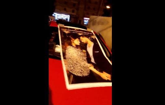 بالفيديو – مفاجأة مذهلة من شاب لعروسه.. شاهدوا ماذا فعل؟