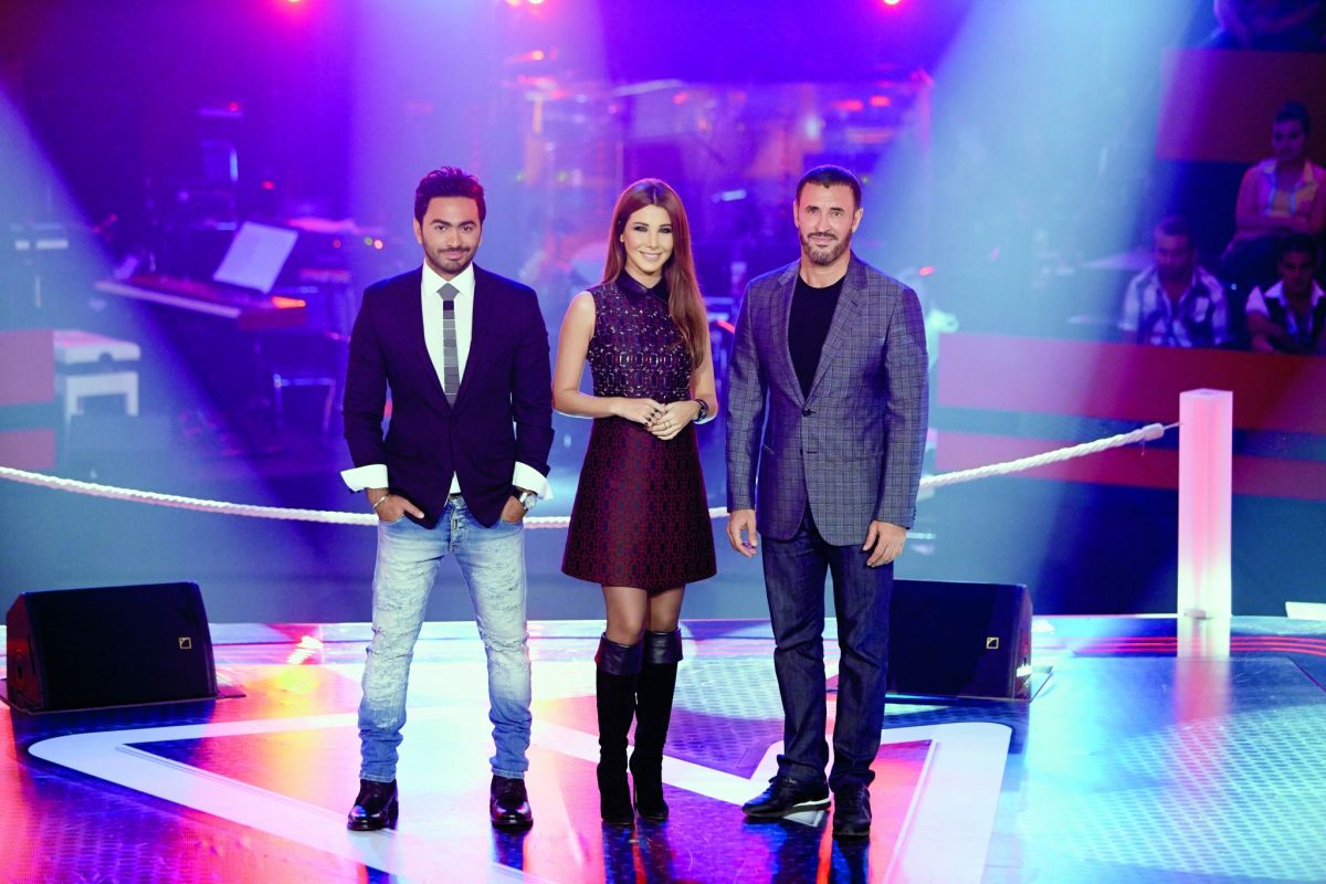 الحلقة الأولى من مرحلة «المواجهة» من The Voice Kids