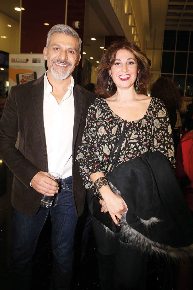 Cash Flow بجزئه الثاني في الصالات اللبنانية