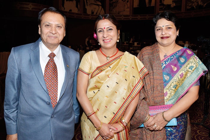 الهند تحتفل بعيدها الوطني في لبنان