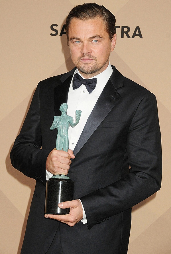 ليوناردو دي كابريو