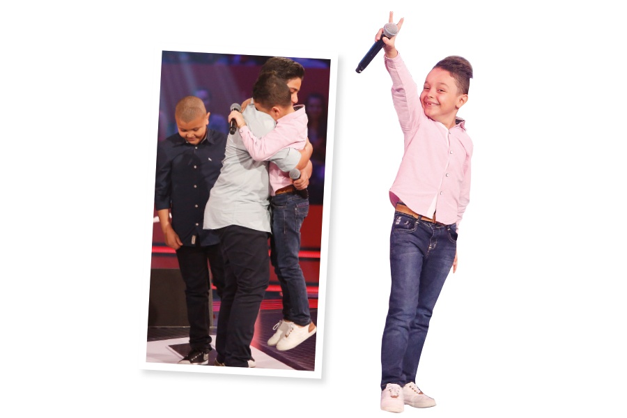 خاص لها- أحمد السيسي: هذه رحلتي من الأوبرا إلى «ذا فويس كيدز»