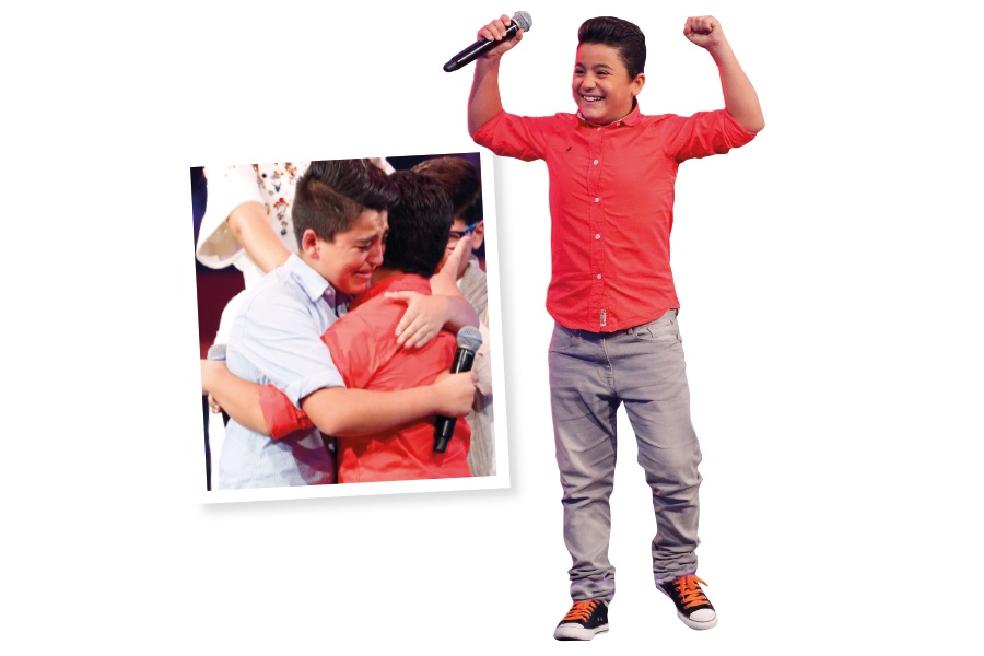 خاص لها- أمير عموري: لا أدري لماذا اخترت تامر؟