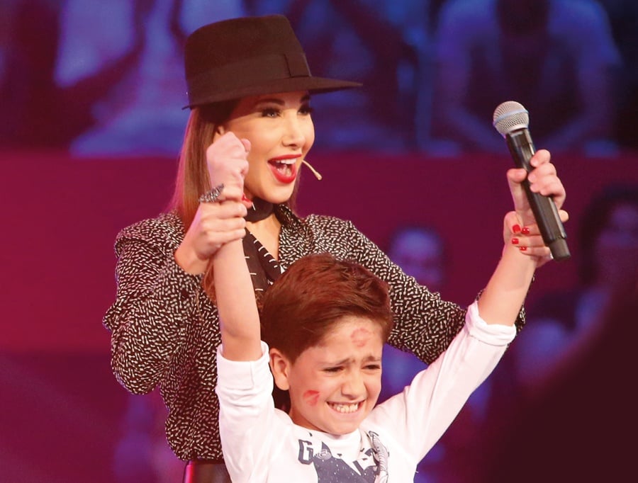 خاص لها- عبد الرحيم الحلبي: كاظم الساهر قيصر الغناء وأنا على موعد يومي مع أم كلثوم