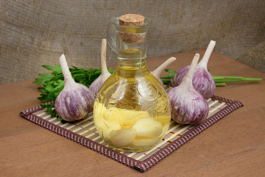 زيت الثوم للقلب والهضم والتنفّس