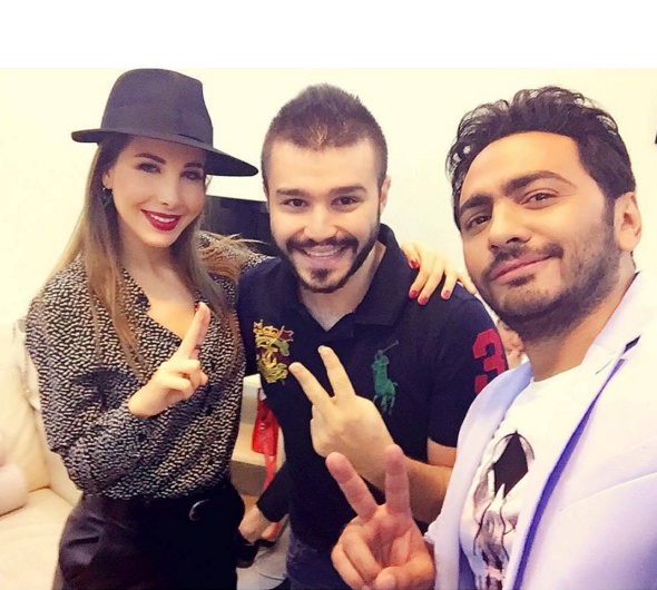 بالفيديو - نانسي عجرم تختار الطفلة السورية التي أبكت العالم