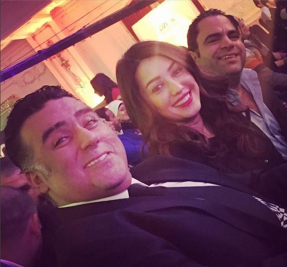 ماذا قالت كندة علوش عن أنغام وأصالة؟